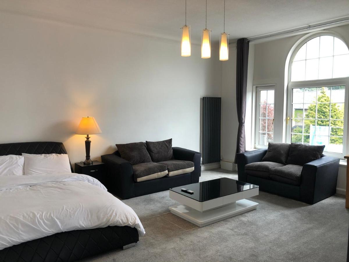 Premier 2 Bed Flat C Apartment Broxburn Ngoại thất bức ảnh